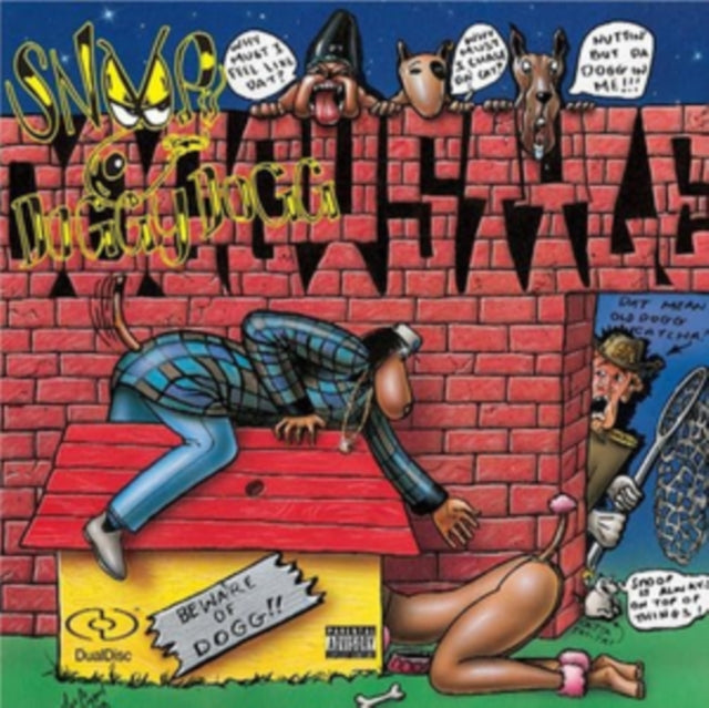 Snoop Doggy Dogg - Doggystyle [CD / Album]