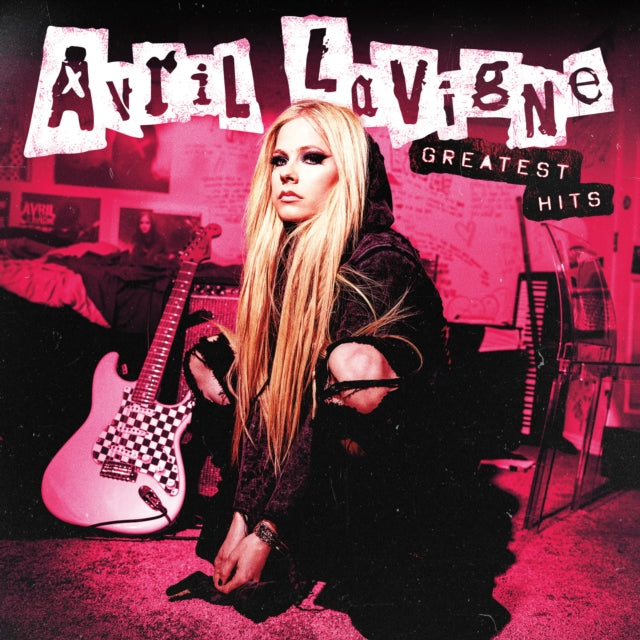 Avril Lavigne - Greatest Hits [CD / Album]