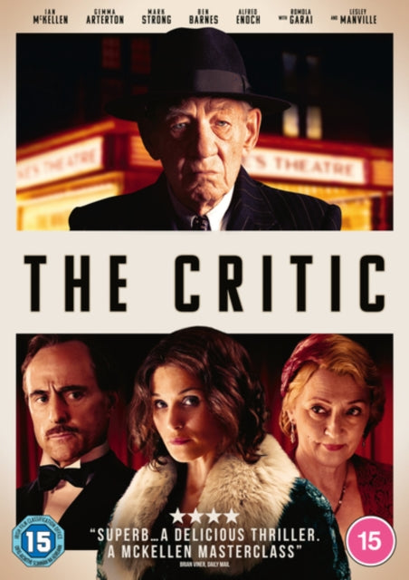 The Critic [DVD]