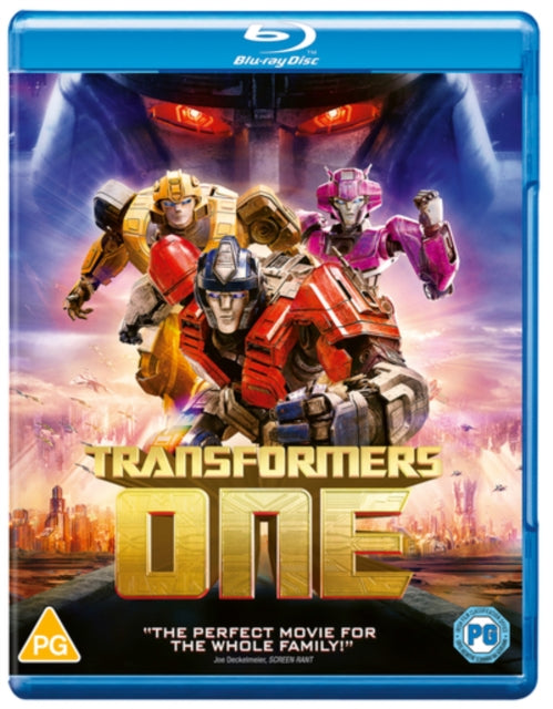 Transformers One [Blu-ray]
