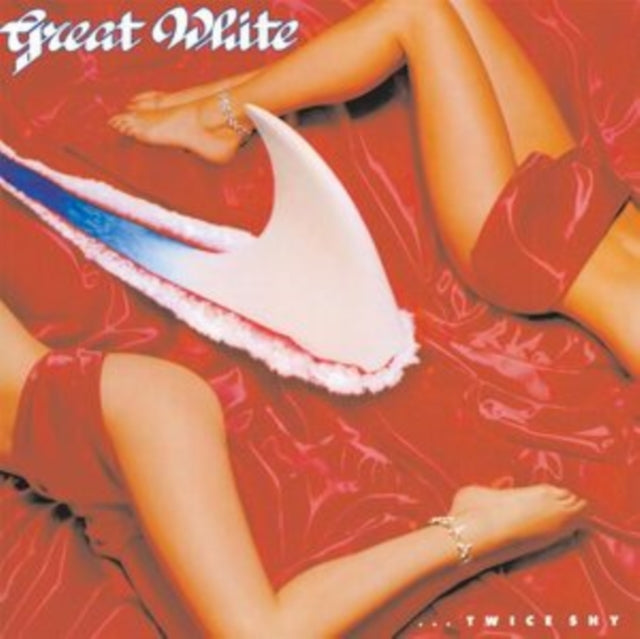 Great White - ...Twice Shy [CD / Album]