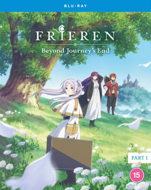 Frieren: Beyond Journey's End - Season 1 Part 1 [Blu-ray]