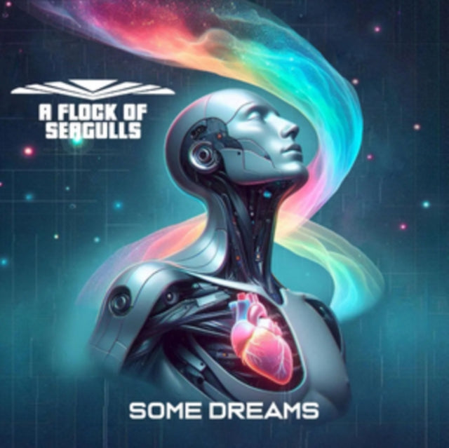 A Flock of Seagulls - Some Dreams [CD / Album]