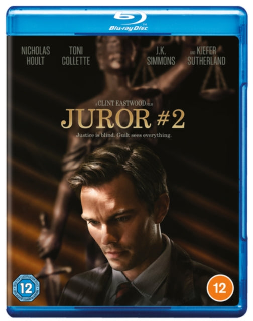 Juror #2 [Blu-ray]
