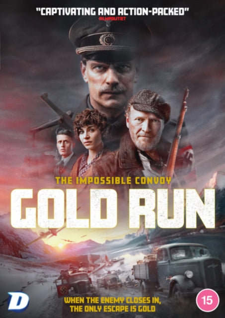 Gold Run [DVD]