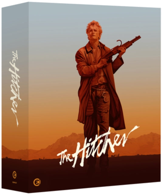Click to view product details and reviews for The hitcher blu ray 4k ultra hd blu ray book limited edition.