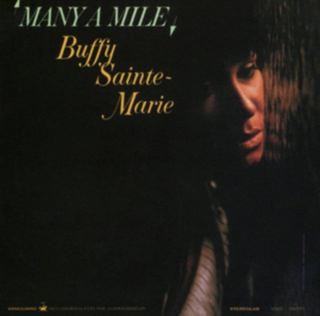 Buffy Sainte-Marie - Many a Mile [CD / Album]