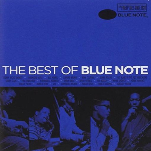 Various Artists - The Best of Blue Note [CD / Album]