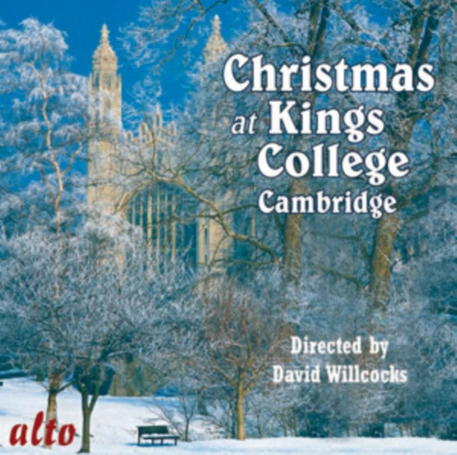 Christmas at King's College Cambridge [CD / Album]