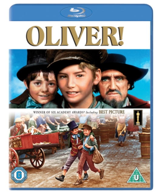 Oliver! [Blu-ray]