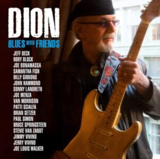 Dion - Blues With Friends [CD / Album]