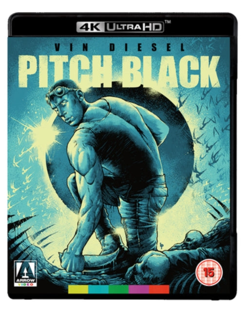 Click to view product details and reviews for Pitch black blu ray 4k ultra hd.