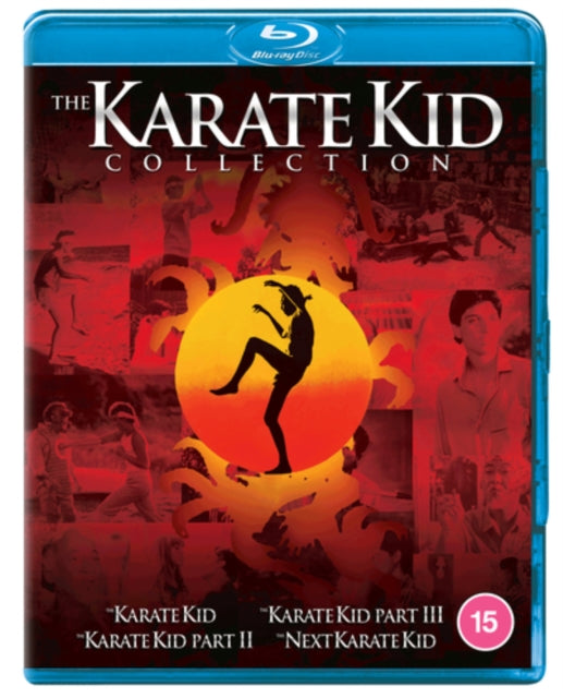 The Karate Kid/The Karate Kid 2/The Karate Kid 3/Next Karate Kid [Blu-ray / Box Set]