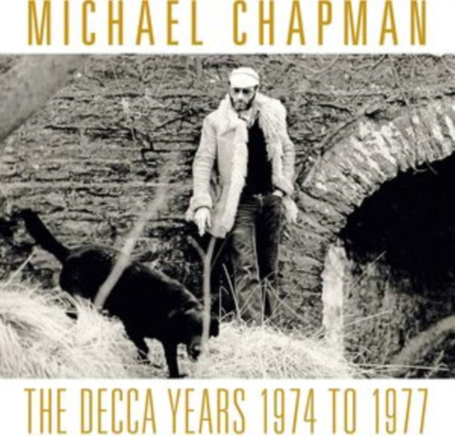 Michael Chapman - The Decca Years 1974 to 1977 [CD / Box Set]