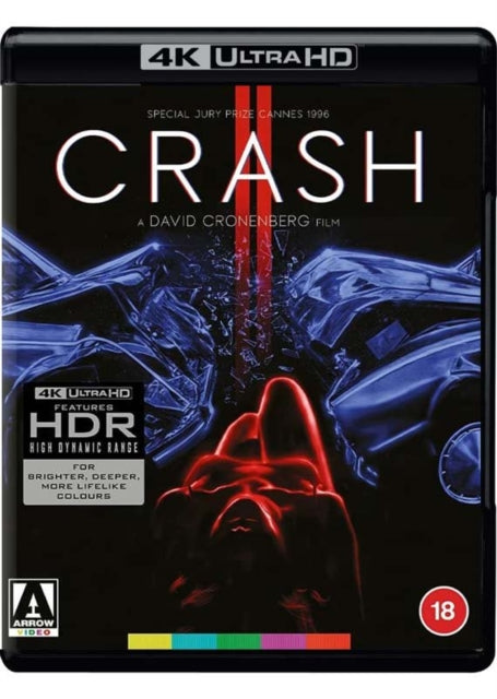 Crash [Blu-ray / 4K Ultra HD]