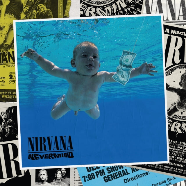 Nirvana - Nevermind [CD / Album]