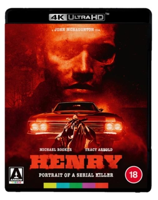 Henry - Portrait of a Serial Killer [Blu-ray / 4K Ultra HD]