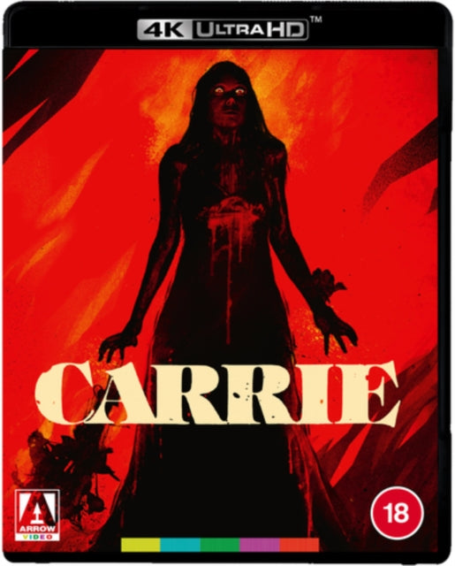Carrie [Blu-ray / 4K Ultra HD (Restored)]