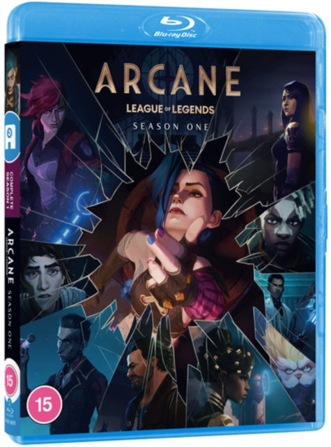 Arcane: Season One [Blu-ray / Box Set]