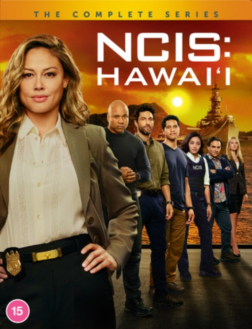 NCIS Hawai'i: The Complete Series [DVD / Box Set]
