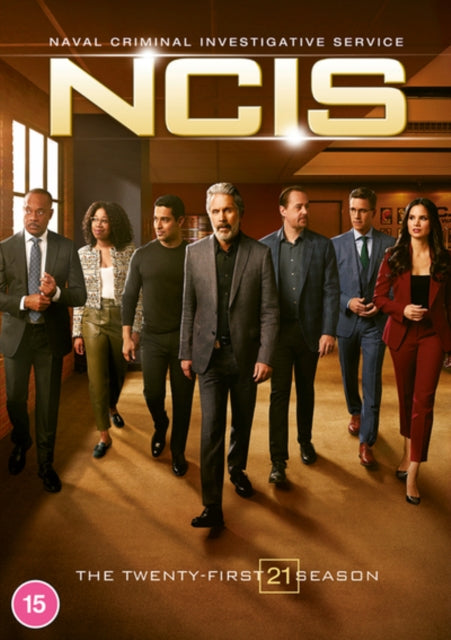 NCIS: The Twenty-First Season [DVD / Box Set]