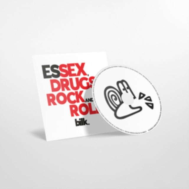 Bilk - Essex, Drugs and Rock and Roll [CD / Album]