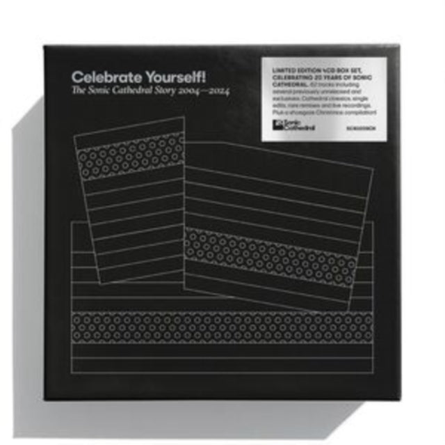 Various Artists - Celebrate Yourself! [CD / Box Set]