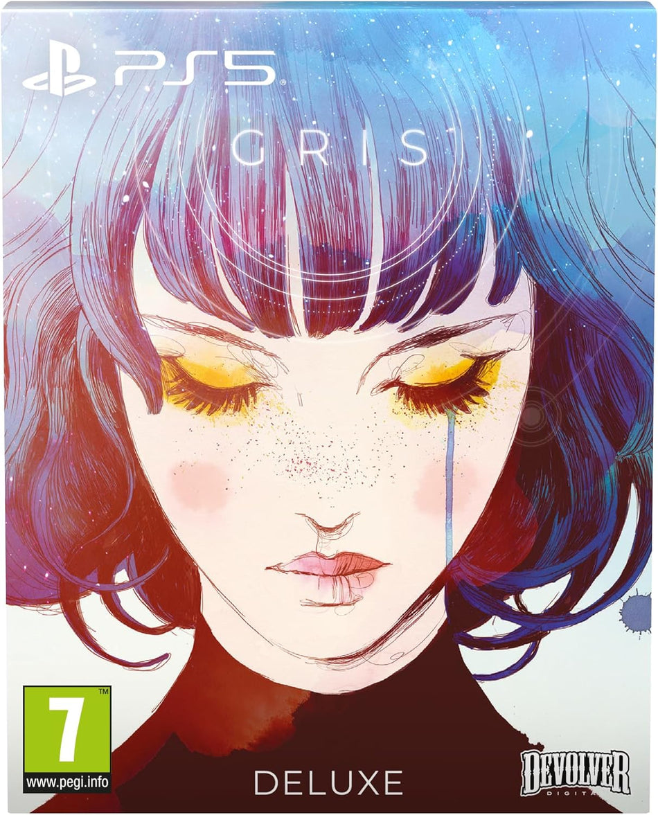 Gris Devolver Deluxe (PS5)
