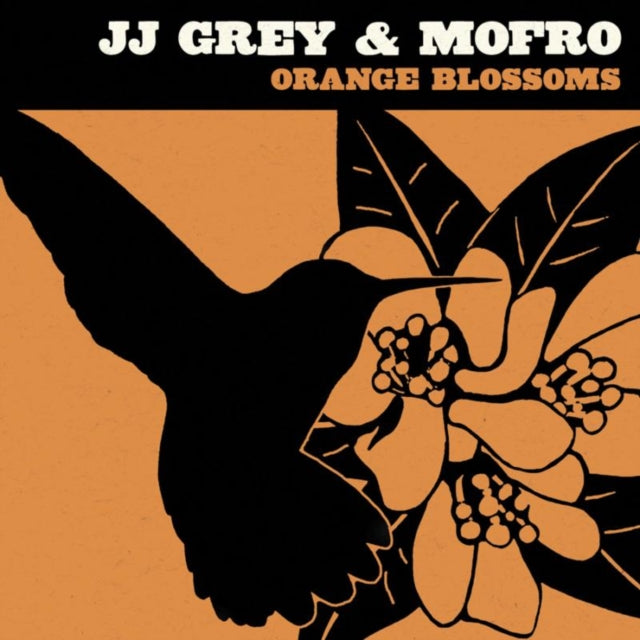 JJ Grey and Mofro - Orange Blossoms [CD / Album]