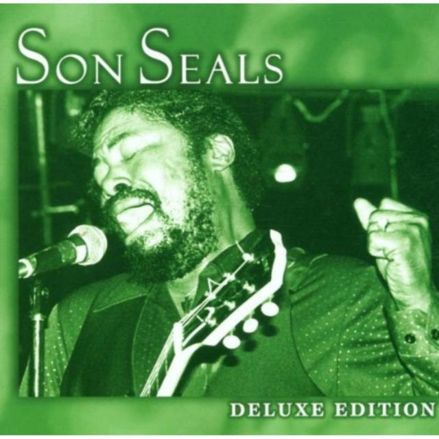 Son Seals - Deluxe Edition [CD / Album]