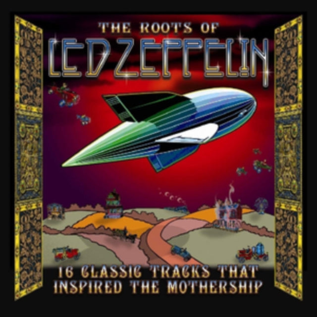 Various Artists - The Roots of Led Zeppelin [CD / Album]