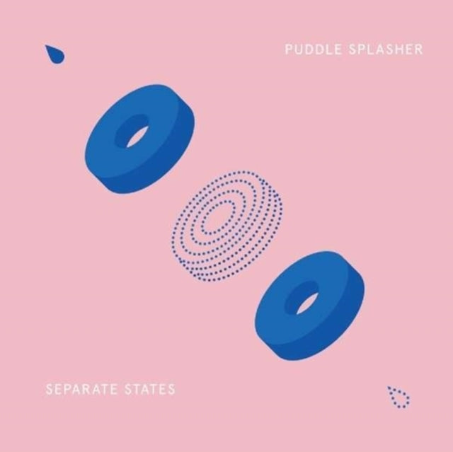 Puddle Splasher - Separate States [CD / Album]