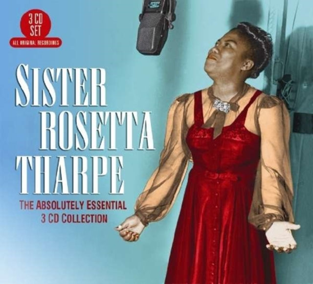 Sister Rosetta Tharpe - The Absolutely Essential Collection [CD / Album]