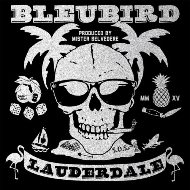 Bleubird - Lauderdale [CD / Album]