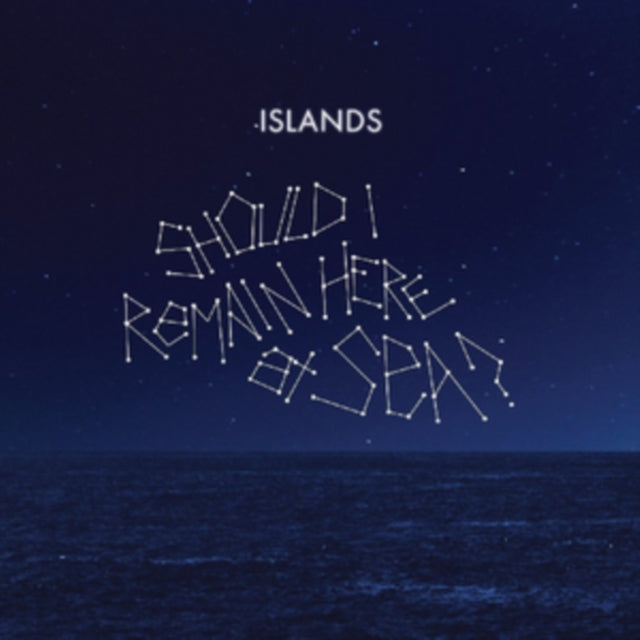 Islands - Should I Remain Here at Sea? [CD / Album]