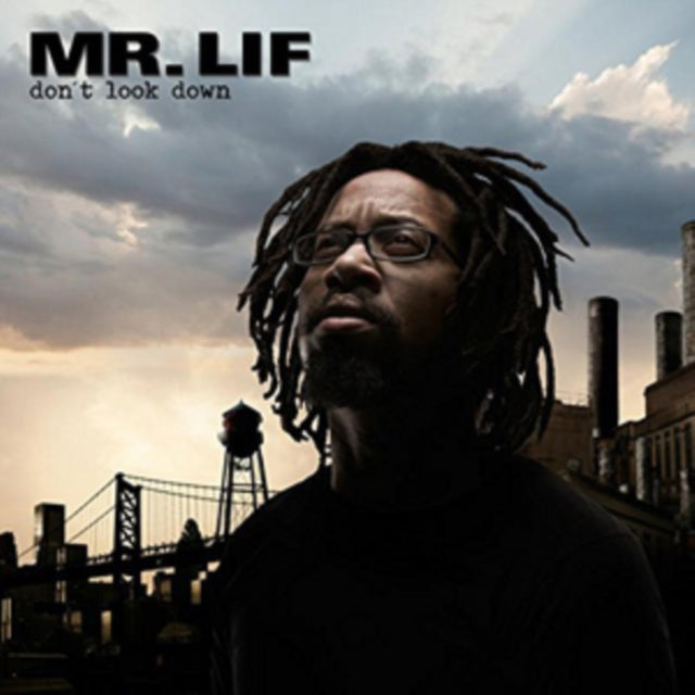Mr. Lif - Don't Look Down [CD / Album]