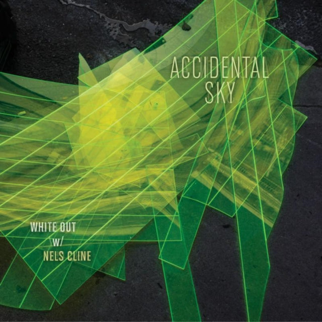 White Out with Nels Cline - Accidental Sky [CD / Album]