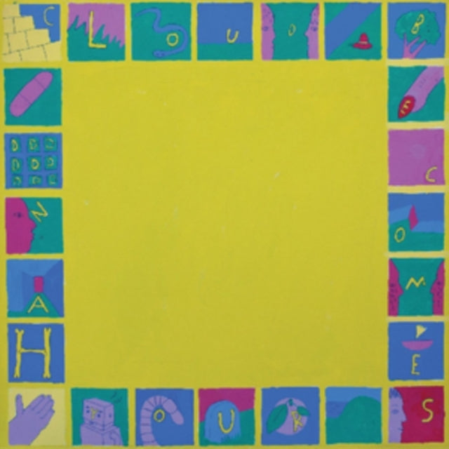 Cloud Becomes Your Hand - Rest in Fleas [CD / Album]