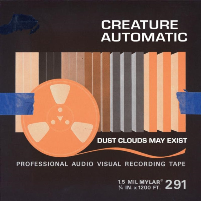 Creature Automatic - Dust Clouds May Exist [CD / Album]