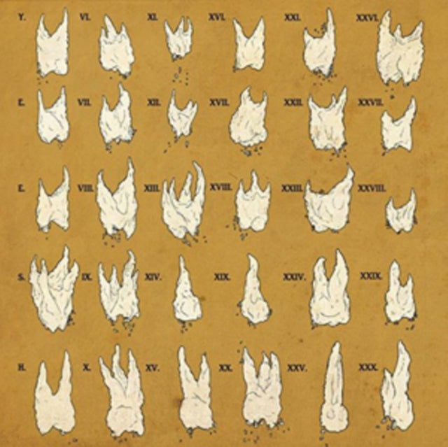 Yeesh - Confirmation Blues [CD / Album]