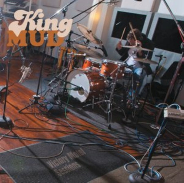 King Mud - Victory Motel Sessions [CD / Album]
