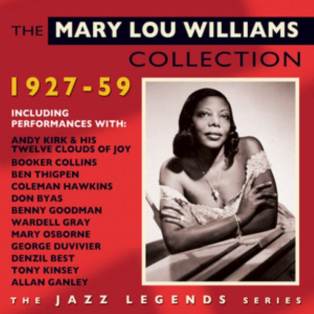 Mary Lou Williams - The Mary Lou Williams Collection [CD / Album]