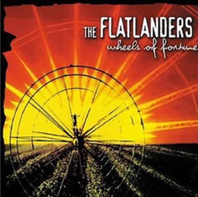 The Flatlanders - Wheels of Fortune [CD / Album]