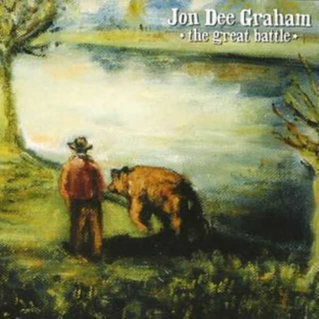 Jon Dee Graham - The Great Battle [CD / Album]