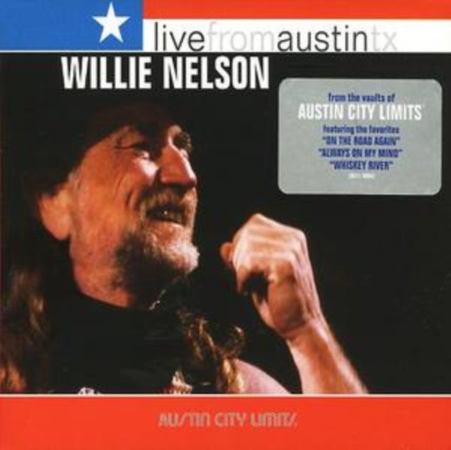 Willie Nelson - Live from Austin, TX [CD / Album]
