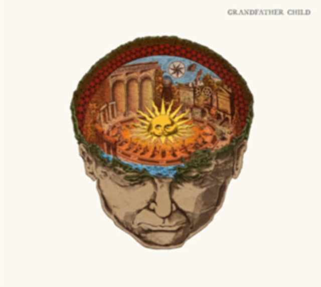 Grandfather Child - Grandfather Child [CD / Album]