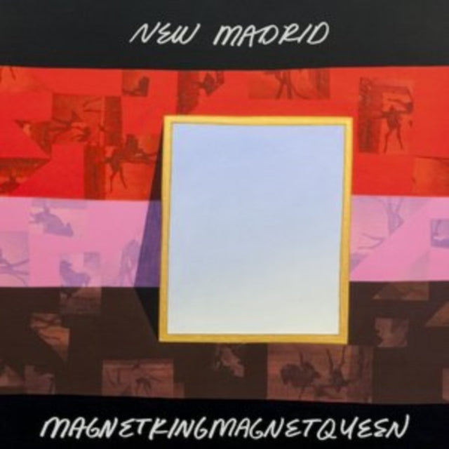 New Madrid - Magnetkingmagnetqueen [CD / Album]