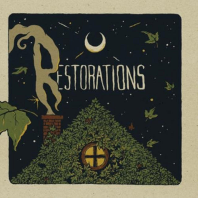 Restorations - LP2 [CD / Album]