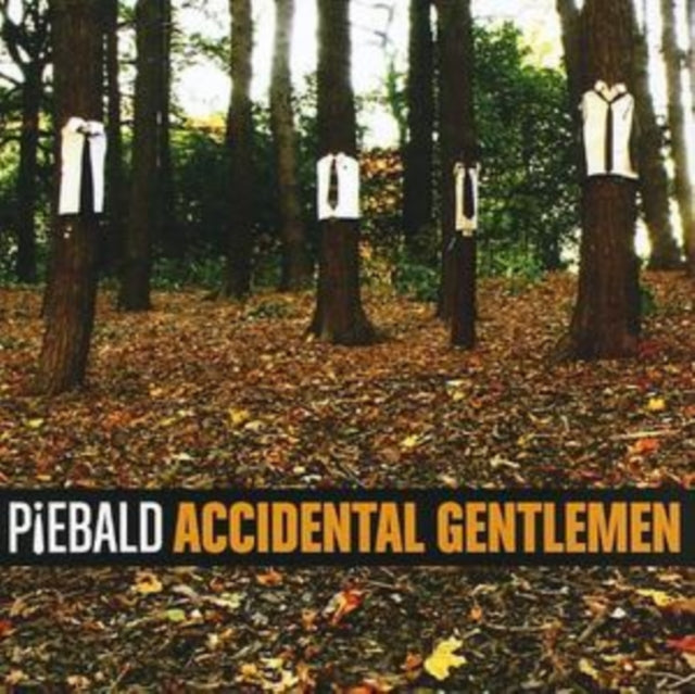 Piebald - Accidental Gentleman [CD / Album]