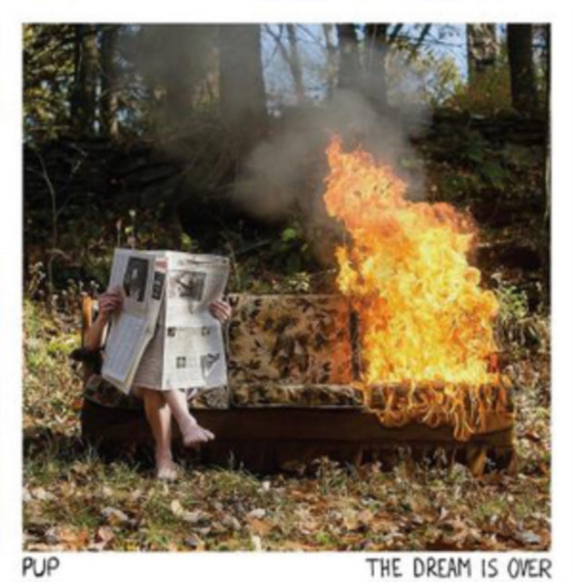 PUP - The Dream Is Over [CD / Album]